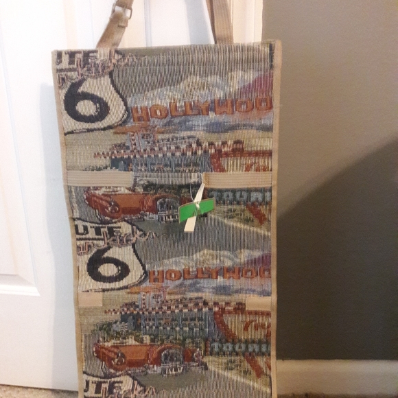 Brand New Collapsible SHOPPING BAG - Picture 2 of 7